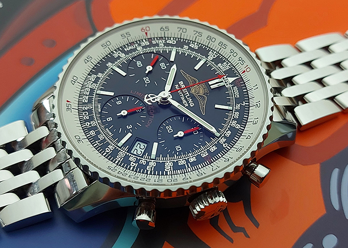 Breitling AOPA Limited Edition Navitimer Ref. A23322